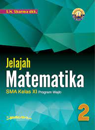 Jelajah Matematika SMA Kelas XI Program Wajib 2