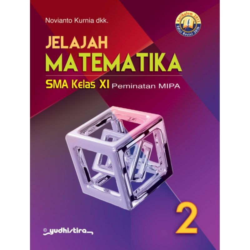 Jelajah Matematika SMA Kelas XI Peminatan MIPA 2