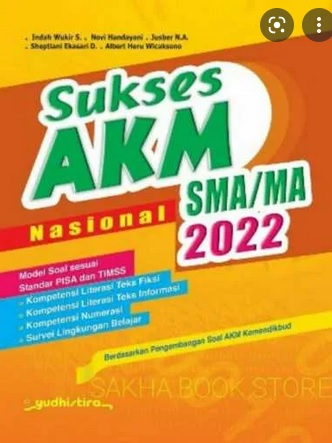 Sukses AKM Nasional SMA/MA 2022