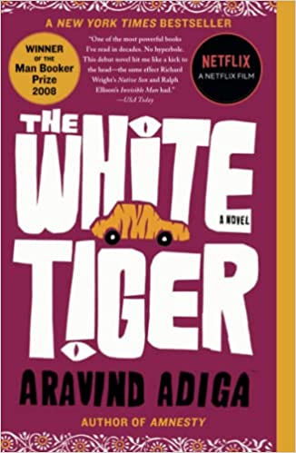 The White Tiger