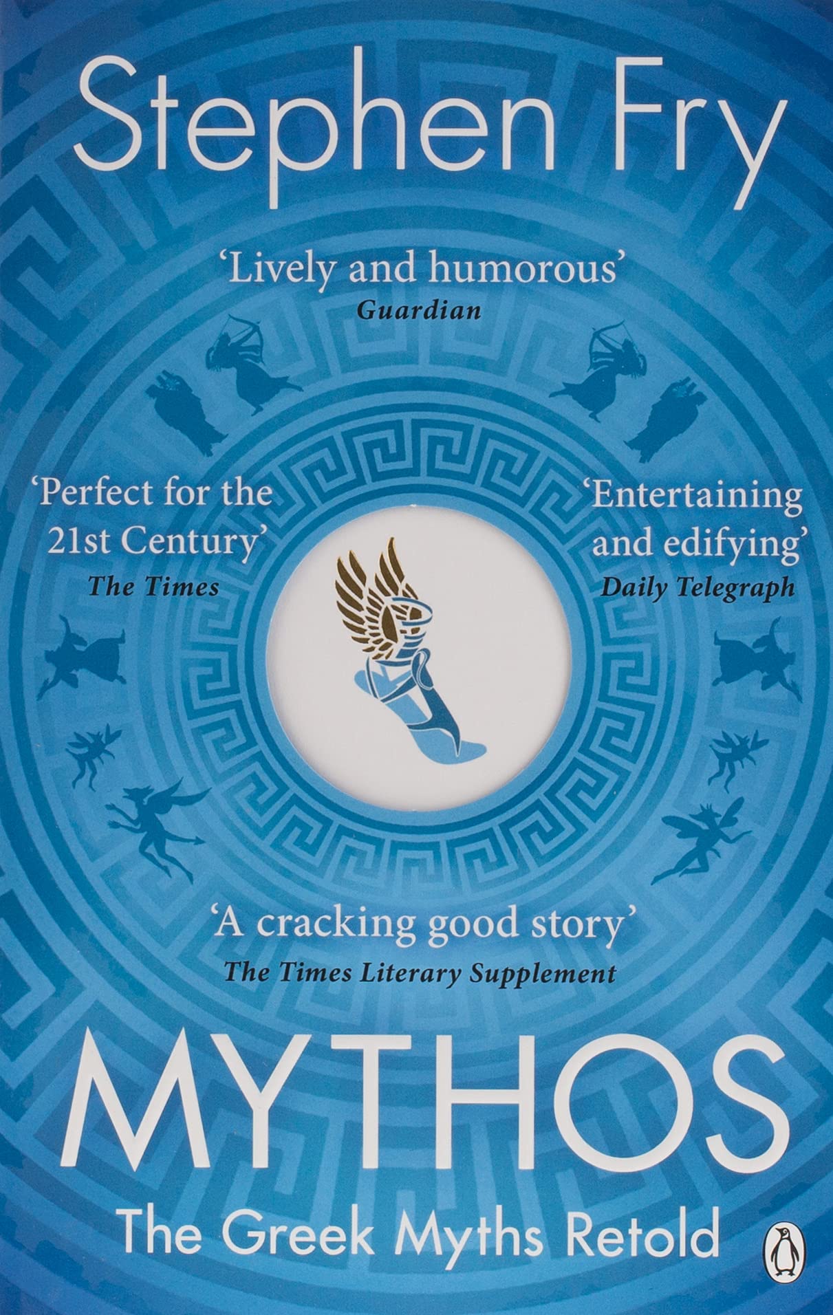 Mythos: The Greek Myths Retold