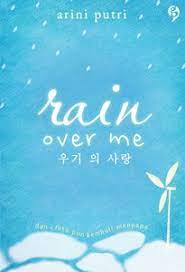 Rain Over Me