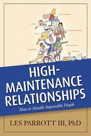 High-Maintenance Relationships: How to Handle Impossible People