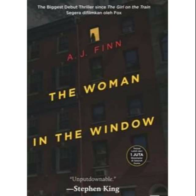 The Woman in the Window