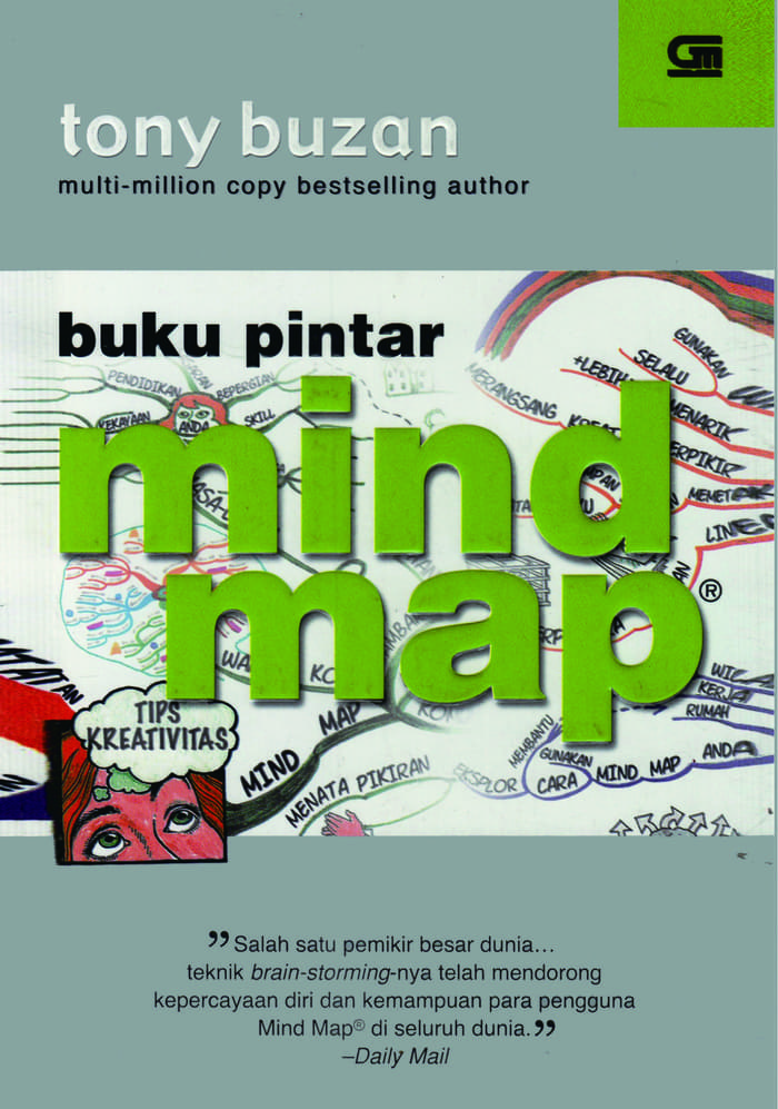 Buku Pintar: Mind Map