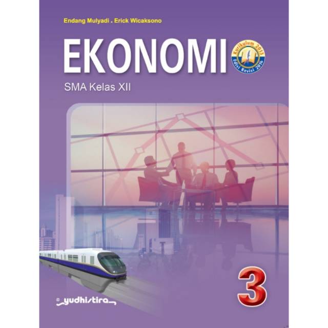 Ekonomi 3 SMA Kelas XII
