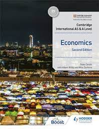 Cambridge International AS & A Level Economics