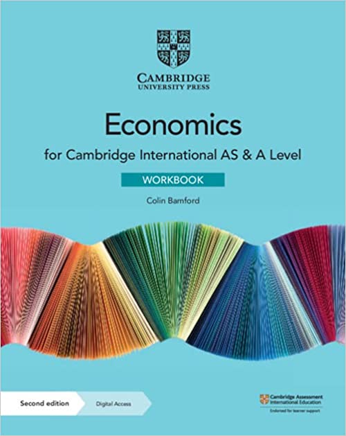 Economics for Cambridge International AS & A Level Workbook