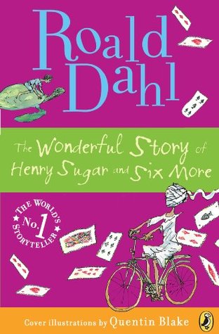 The Wonderful Story of Henry Sugar and Six More