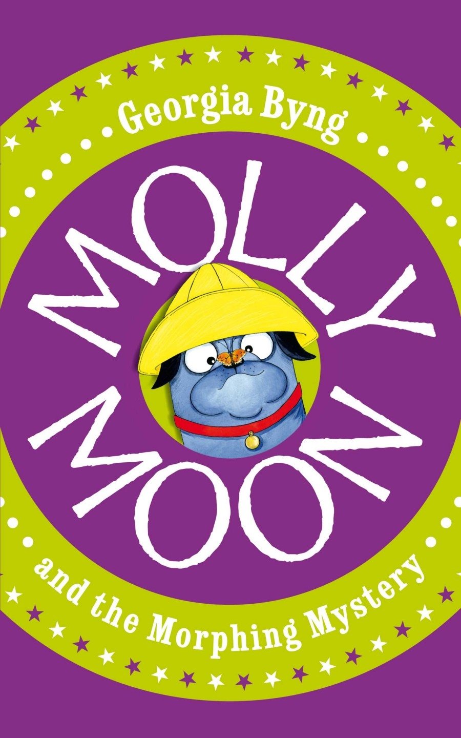 Molly Moon and The Morphing Mystery