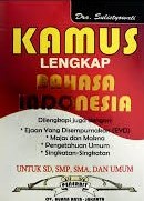 Kamus Lengkap Bahasa Indonesia