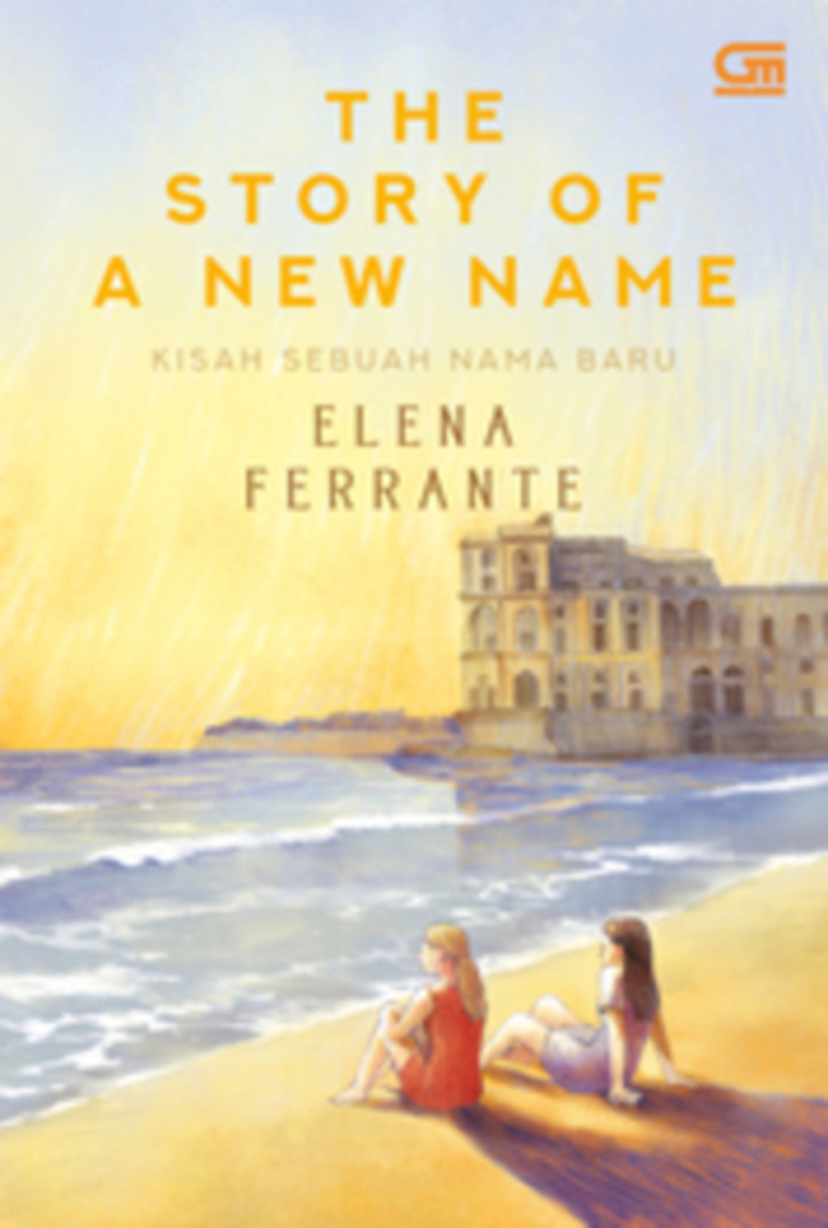 The Story of a New Name: Kisah Sebuah Nama Baru