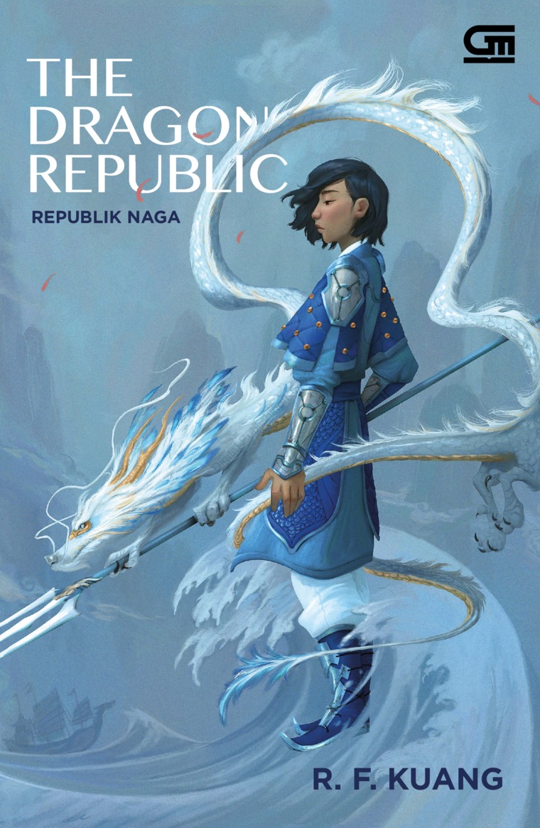 The Dragon Republic: Republik Naga