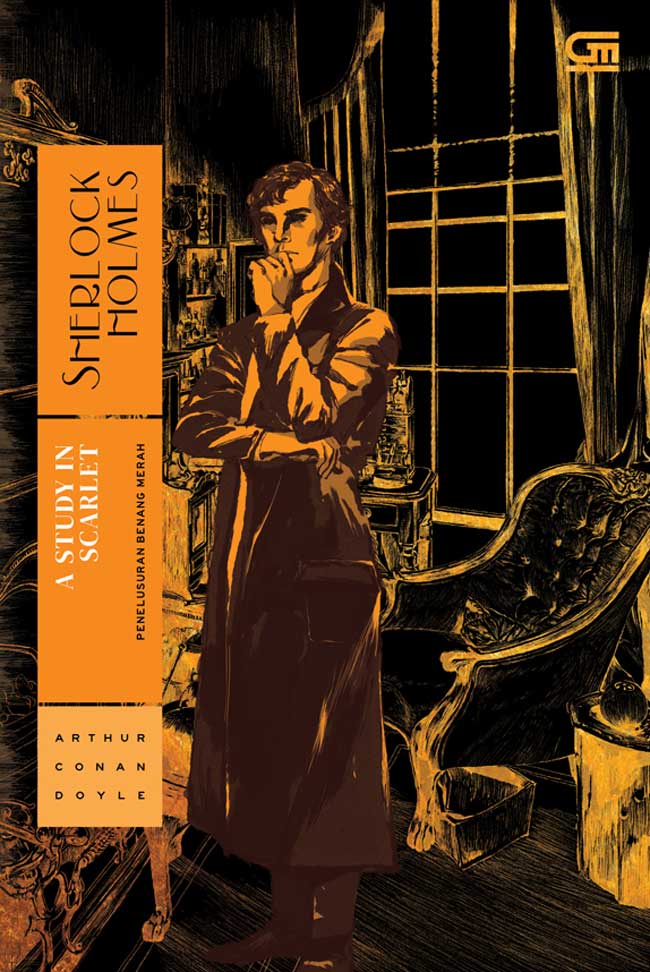 A Study in Scarlet: Penelusuran Benang Merah