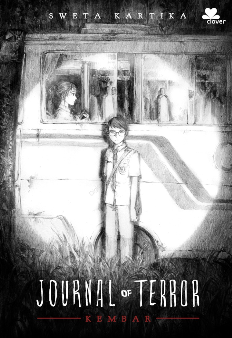 Journal of Terror: Kembar