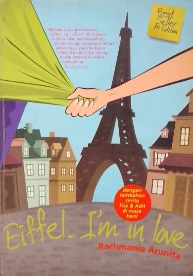 Eiffel... I'm in Love