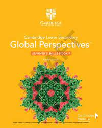 Cambridge Lower Secondary Global Perspectives Learner's Skills Book 7