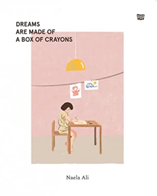 Dreams are Made of a Box of Crayons
