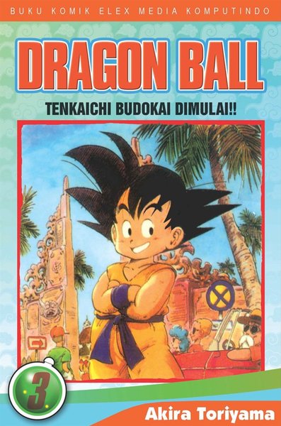 Dragon Ball: Tenkaichi Budokai Dimulai!!