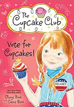 The Cupcake Club: Vote for Cupcakes!