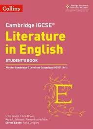 Student's Book: Cambridge IGCSE Literature in English