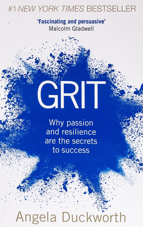 Grit: Why Passion and Resillience are The Secret to Success