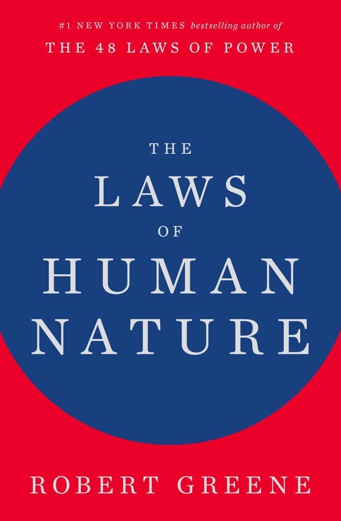 The Laws of Human Nature