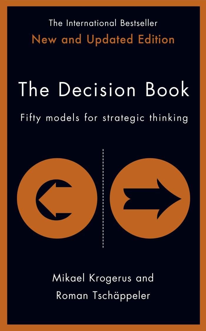 The Decision Book: Fifty Models for Strategic Thinking