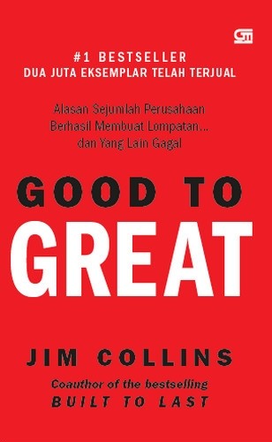 Good to Great