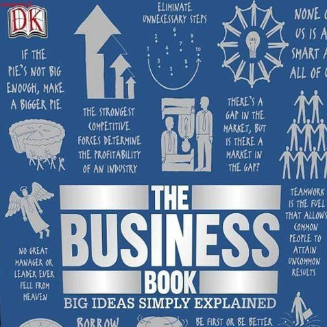 The Business Book