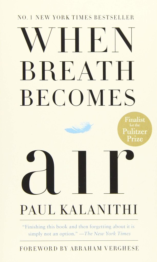 When Breath Becomes Air