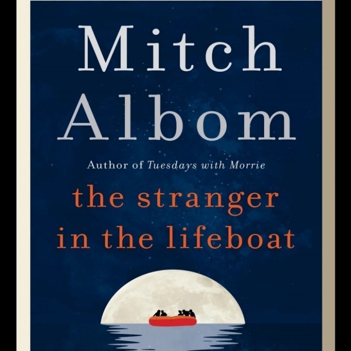 The Stranger in the Lifeboat