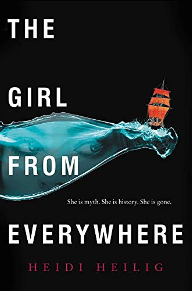 The Girl From Everywhere