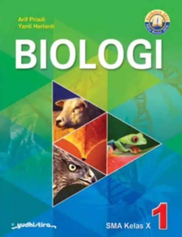 Biologi 1 SMA Kelas X