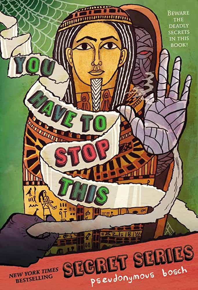 Secret Series: You Have to Stop This