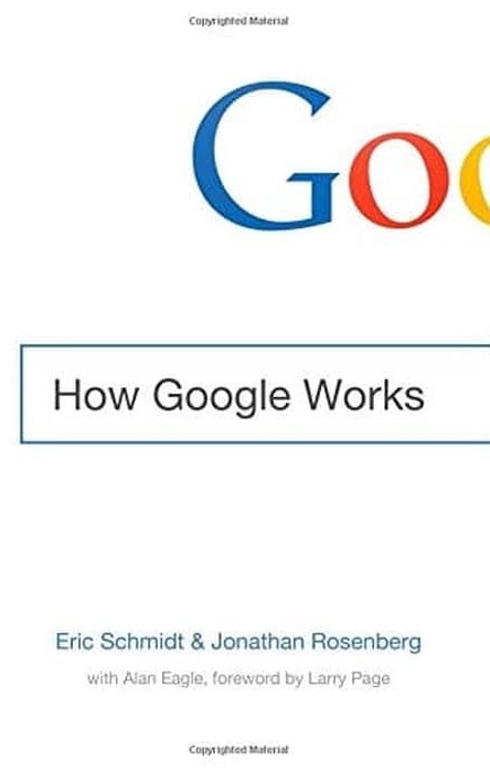 How Google Works