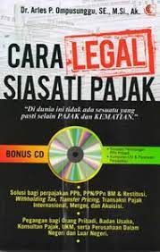 Cara Legal Siasat Pajak