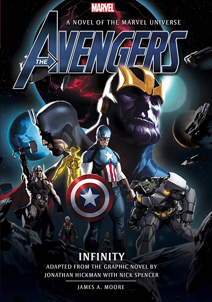 The Avengers: Infinity