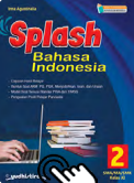 Splash Bahasa Indonesia 2 SMA/MA/SMK Kelas XI