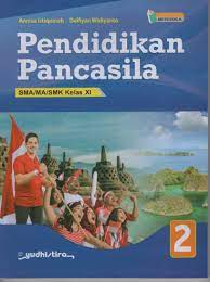 Pendidikan Pancasila 2 SMA/MA/SMK Kelas XI
