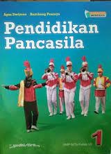 Pendidikan Pancasila 1 SMP/MTs Kelas VII