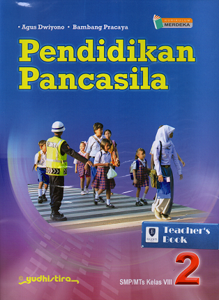 Pendidikan Pancasila 2 SMP/MTs Kelas VIII