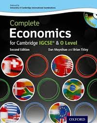 Economics for Cambridge IGCSE & 0 Level Revision Guide