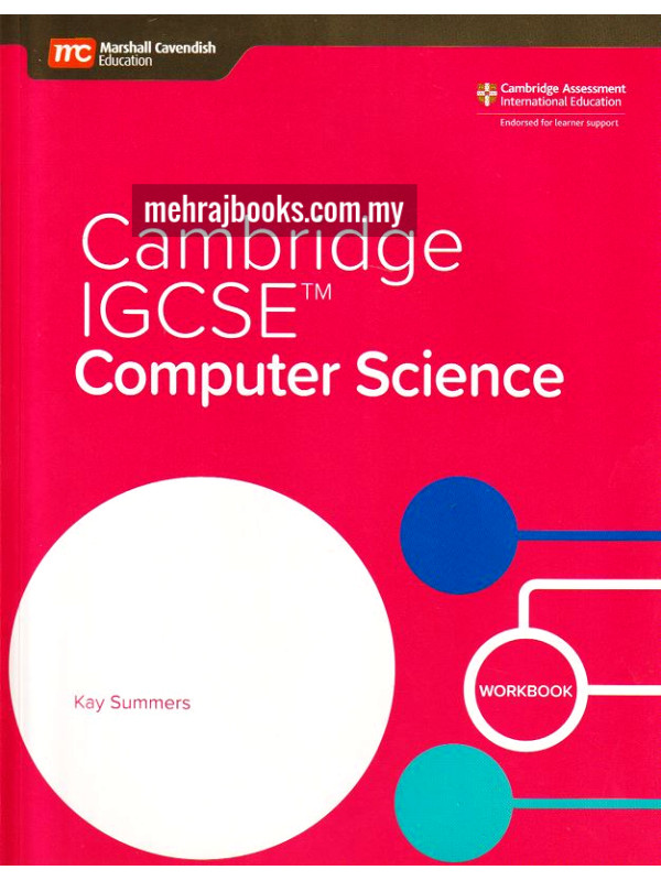 Cambridge IGCSE Computer Science Workbook