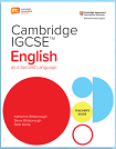 Cambridge IGCSE English as a Second Language Teacher's Guide