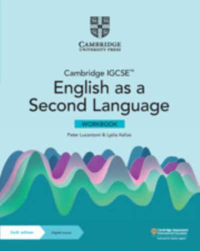 Cambridge IGCSE English as a Second Language Workbook