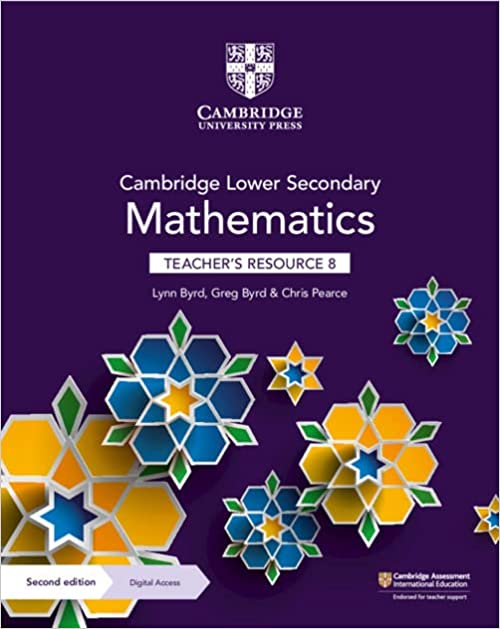 Cambridge Lower Secondary Mathematics Teacher's Resource 8