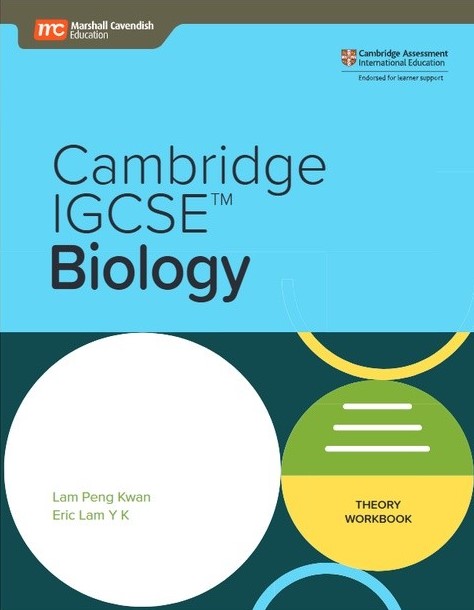 Cambridge IGCSE Biology Theory Workbook