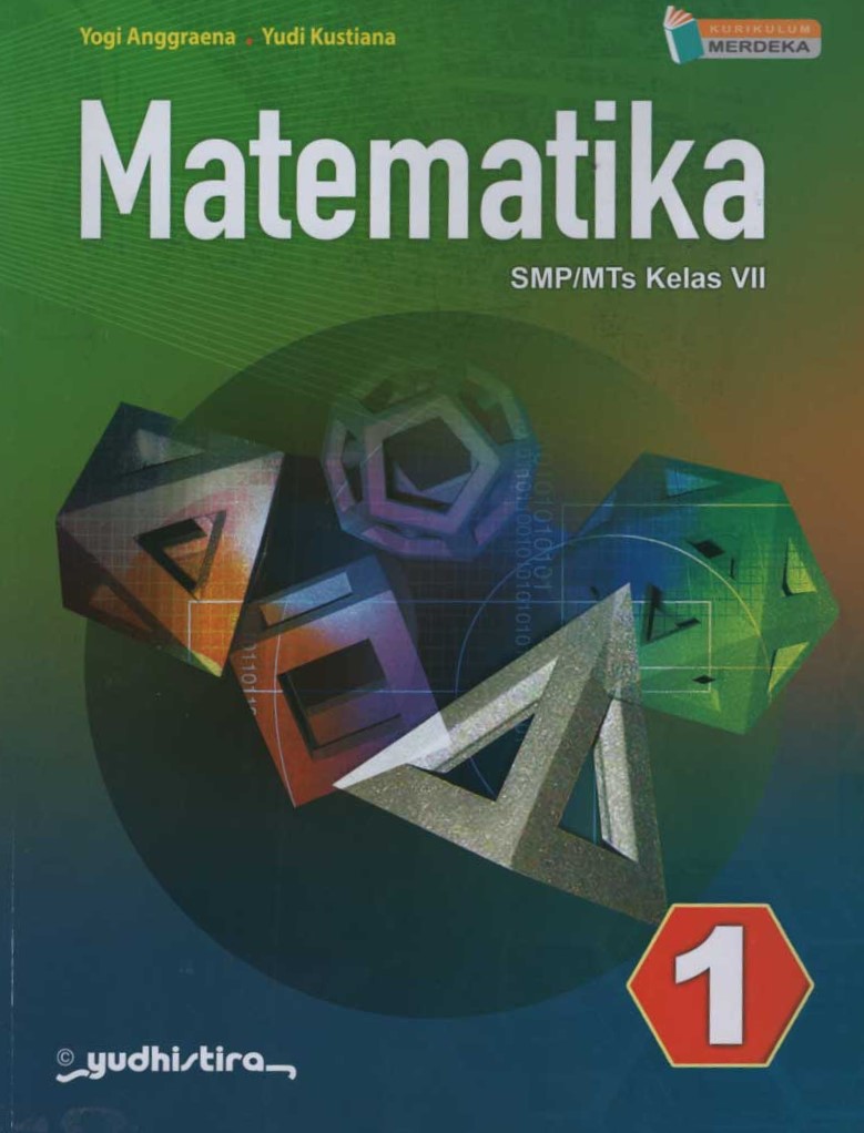 Matematika 1 SMP/MTs Kelas VII