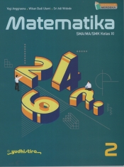 Matematika 2 SMA/MA/SMK Kelas XI